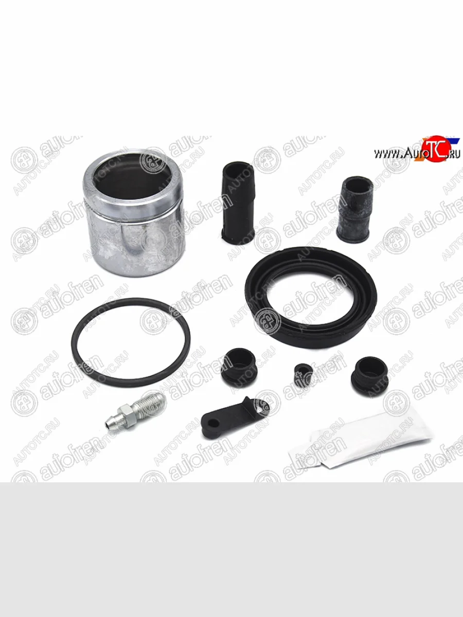 Ремкомплект суппорта передний + поршень 60mm AUTOFREN BMW 5 серия F10 рестайлинг, седан (2013-2017)  с доставкой в г. Керчь