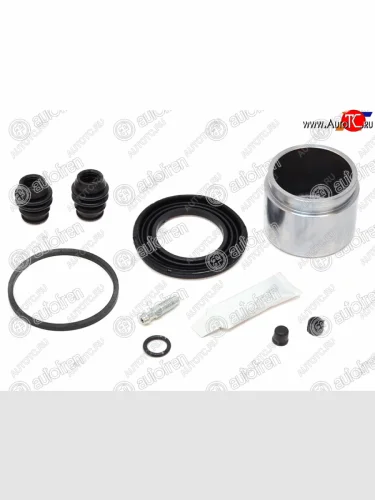 Ремкомплект суппорта передний + поршень 60mm AUTOFREN Mazda CX-5 KE дорестайлинг (2011-2014)