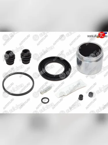 Ремкомплект суппорта передний + поршень 45-51mm AUTOFREN Toyota Land Cruiser 10 100 1-ый рестайлинг (2002-2005)