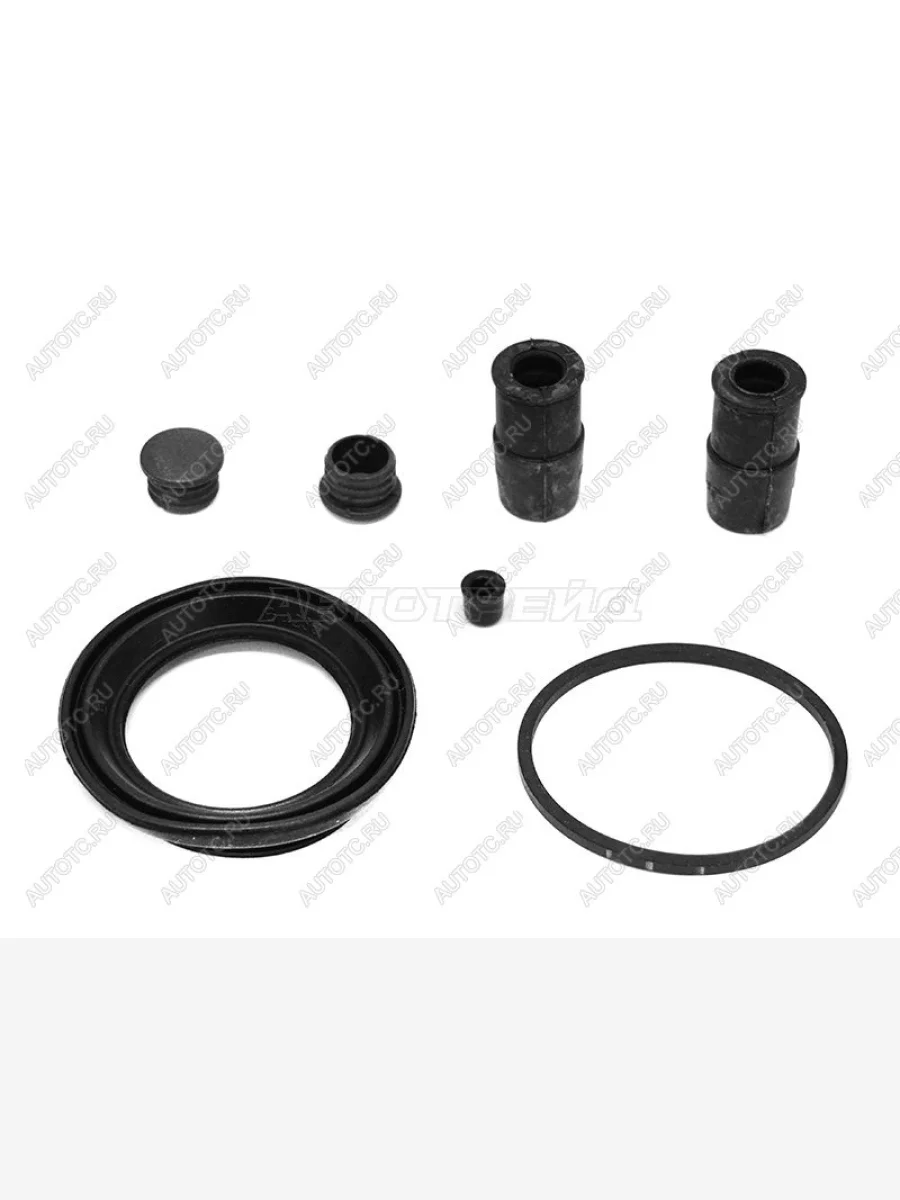 Ремкомплект суппорта передний SAT Audi 100 C3 универсал рестайлинг (1987-1991)  в Керчи Республика Крым