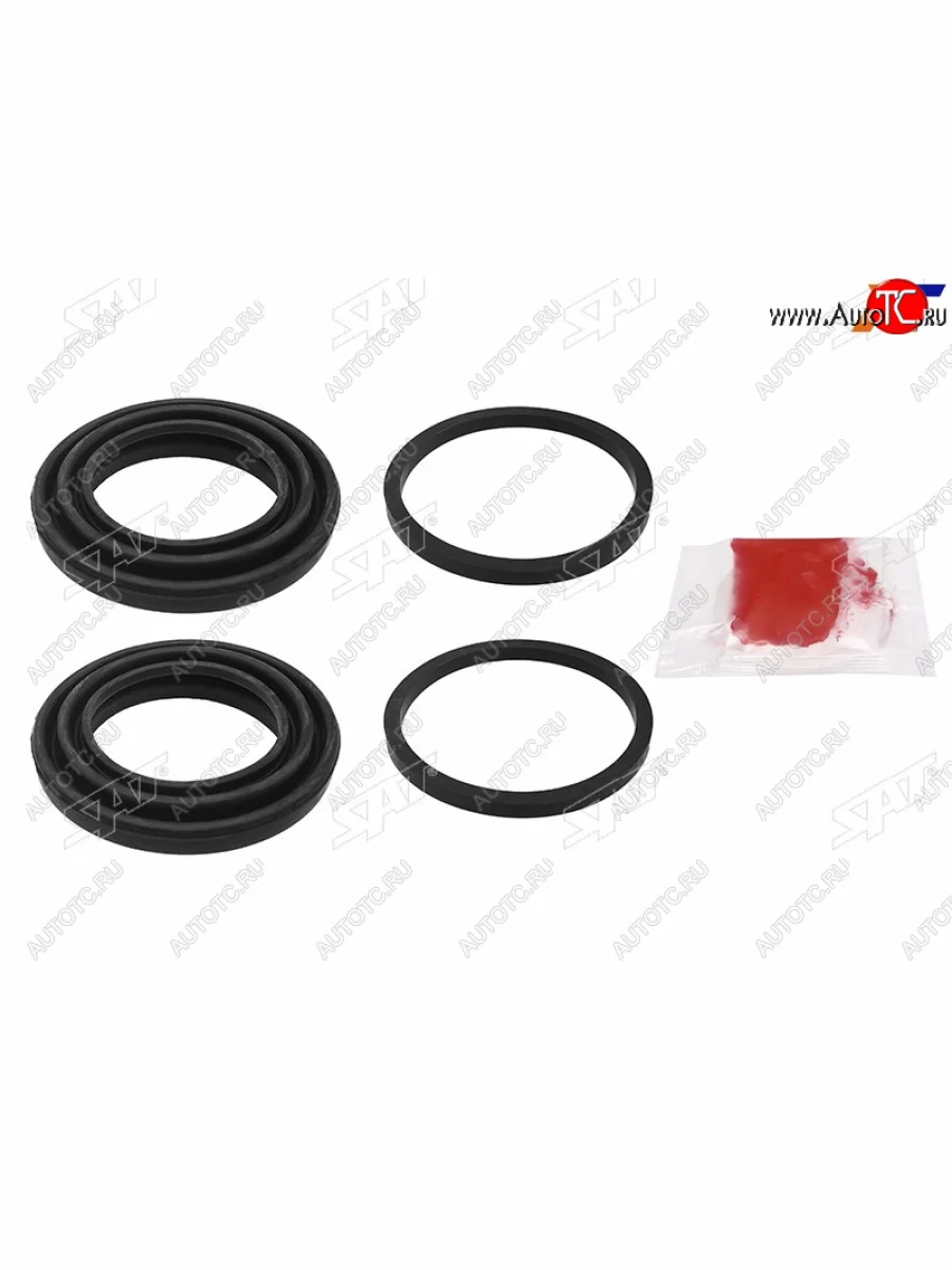 Ремкомплект суппорта передний SAT Audi A4 B6 седан (2000-2006)  с доставкой в г. Керчь