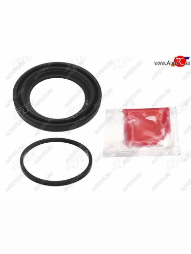 Ремкомплект суппорта передний SAT Audi A7 4G лифтбэк дорестайлинг (2010-2014)