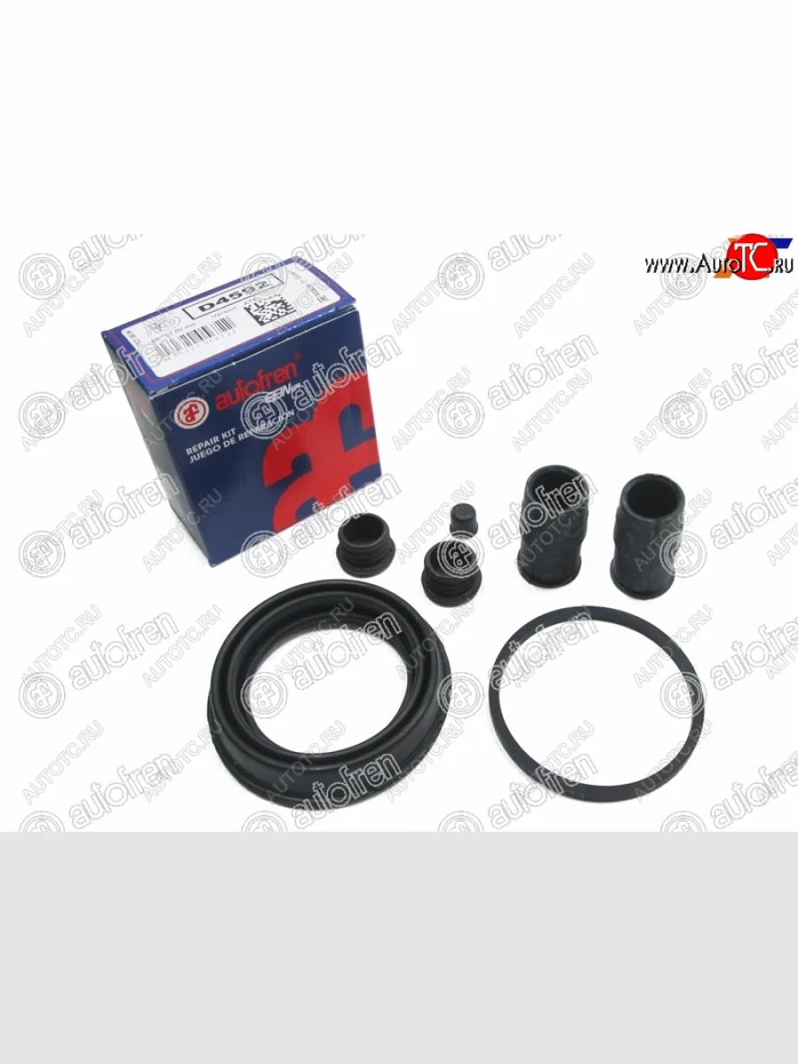 Ремкомплект суппорта передний AUTOFREN Honda Accord 7 CL седан дорестайлинг (2002-2005)  в Воронеже Воронежской области