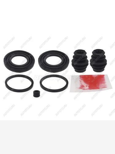 Ремкомплект суппорта перед SAT Honda Accord 8 CU седан дорестайлинг (2008-2011)