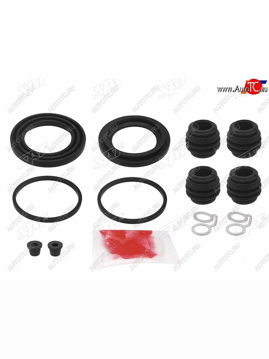 Ремкомплект суппорта перед SAT  Honda Civic (2009-2011) FK,FN  в Керчи Республика Крым