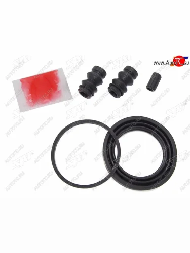 Ремкомплект суппорта перед SAT Honda CR-V RE1,RE2,RE3,RE4,RE5,RE7 дорестайлинг (2007-2010)