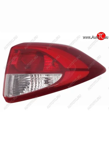 Правый фонарь BODYPARTS Hyundai Tucson TL дорестайлинг (2015-2018)