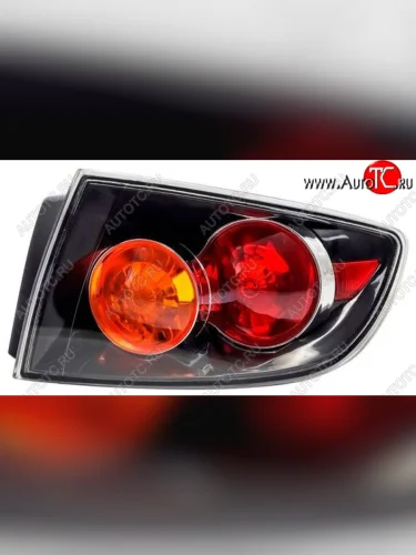 Правый фонарь DEPO Mazda 3/Axela BK дорестайлинг седан (2003-2006)
