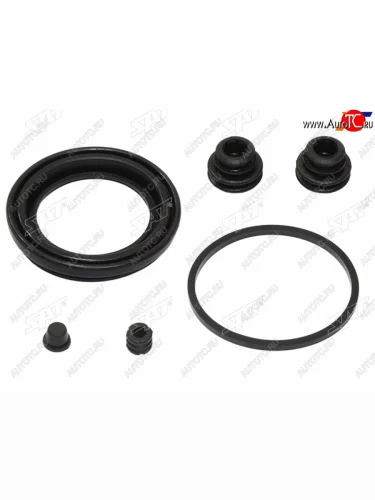 Ремкомплект суппорта перед 60mm SAT Hyundai IX35 LM дорестайлинг (2009-2013)