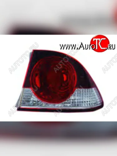 Правый фонарь BODYPARTS Honda Civic FD седан дорестайлинг (2005-2008)
