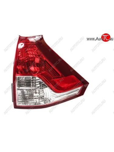Правый фонарь BODYPARTS Honda CR-V RM1,RM3,RM4 дорестайлинг (2012-2015)