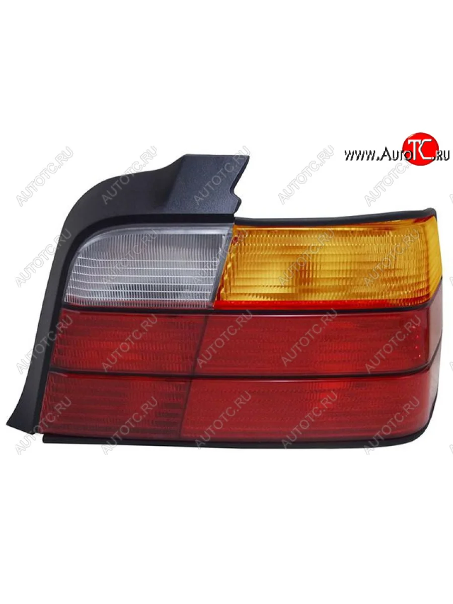 Правый фонарь DEPO BMW 3 серия E36 седан (1990-2000)  в Воронеже Воронежской области