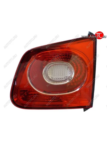 Правый фонарь (внутренний) DEPO Volkswagen Tiguan NF дорестайлинг (2006-2011)