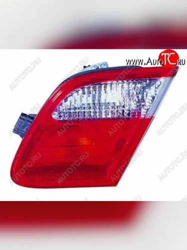 Правый фонарь (внутренний) DEPO Mercedes-Benz E-Class W210 седан рестайлинг (1999-2002)