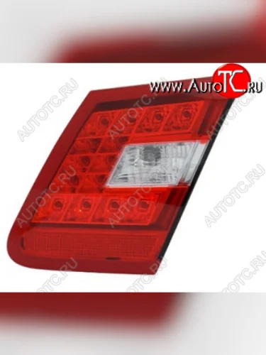 Правый фонарь (внутренний, диодный) DEPO Mercedes-Benz E-Class W212 дорестайлинг седан (2009-2012)