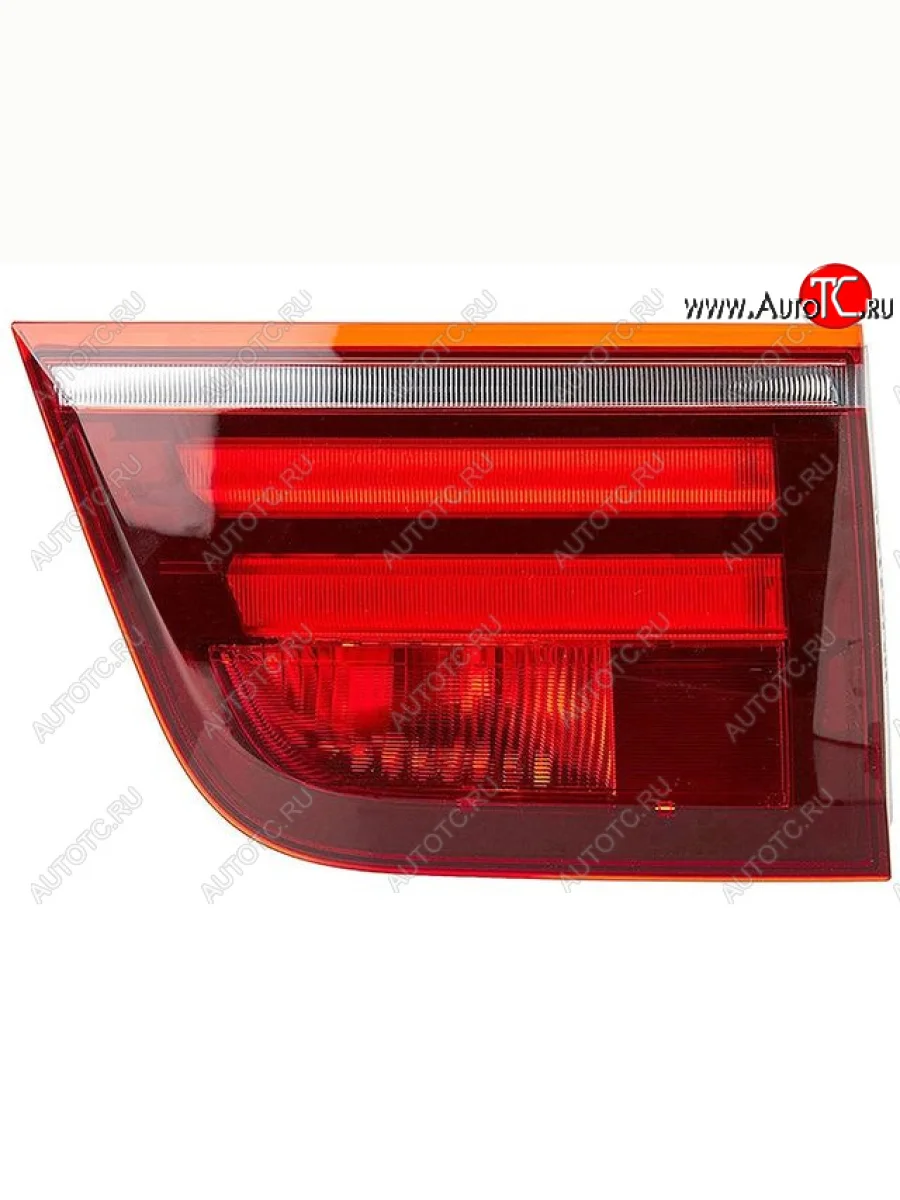 Правый фонарь (внутренний, диодный) DEPO BMW X5 E70 дорестайлинг (2006-2010)  в Перми Пермском крае