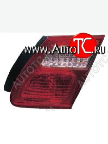 Правый фонарь (внутренний) DEPO Nissan Almera 2 N16 седан дорестайлинг (2000-2003)