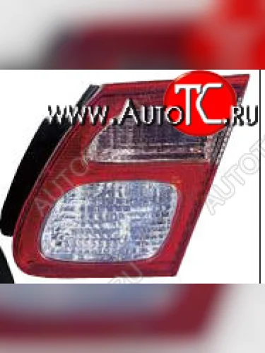 Правый фонарь (внутренний) DEPO Nissan Almera 2 N16 седан дорестайлинг (2000-2003)