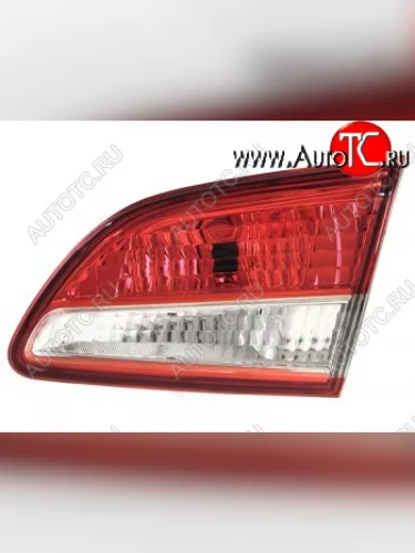 Правый фонарь (внутренний) DEPO Nissan Almera 3 G15 седан (2012-2019)