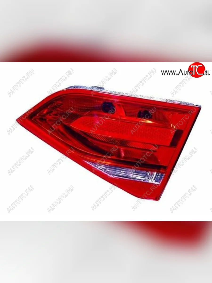 Правый фонарь (внутренний) DEPO Audi A4 B8 дорестайлинг, седан (2007-2011)  в Воронеже Воронежской области