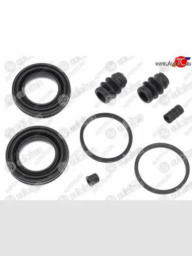 Ремкомплект суппорта перед AUTOFREN Subaru Legacy BM/B14 дорестайлинг седан (2009-2013)