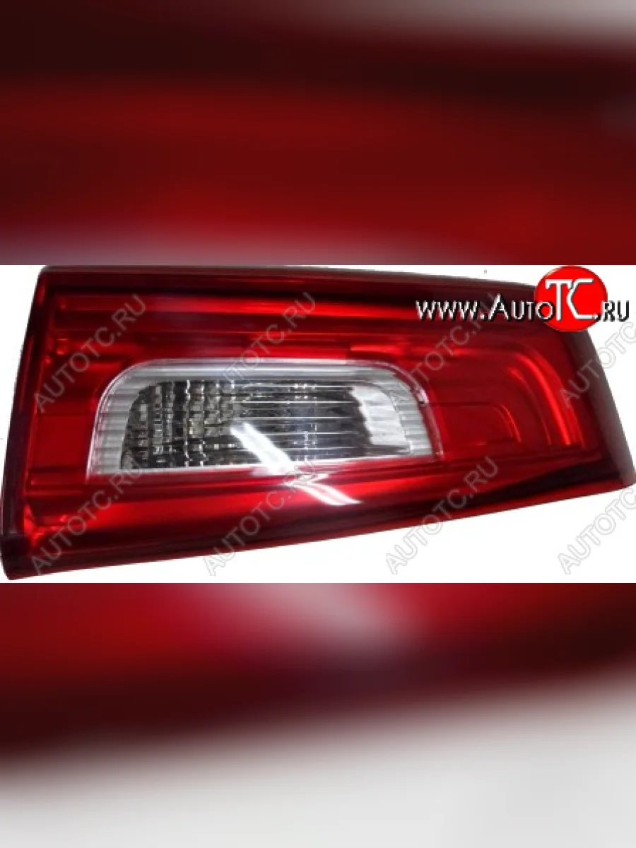 Правый фонарь (внутренний) BODYPARTS Mitsubishi ASX дорестайлинг (2010-2012)  в Керчи Республика Крым