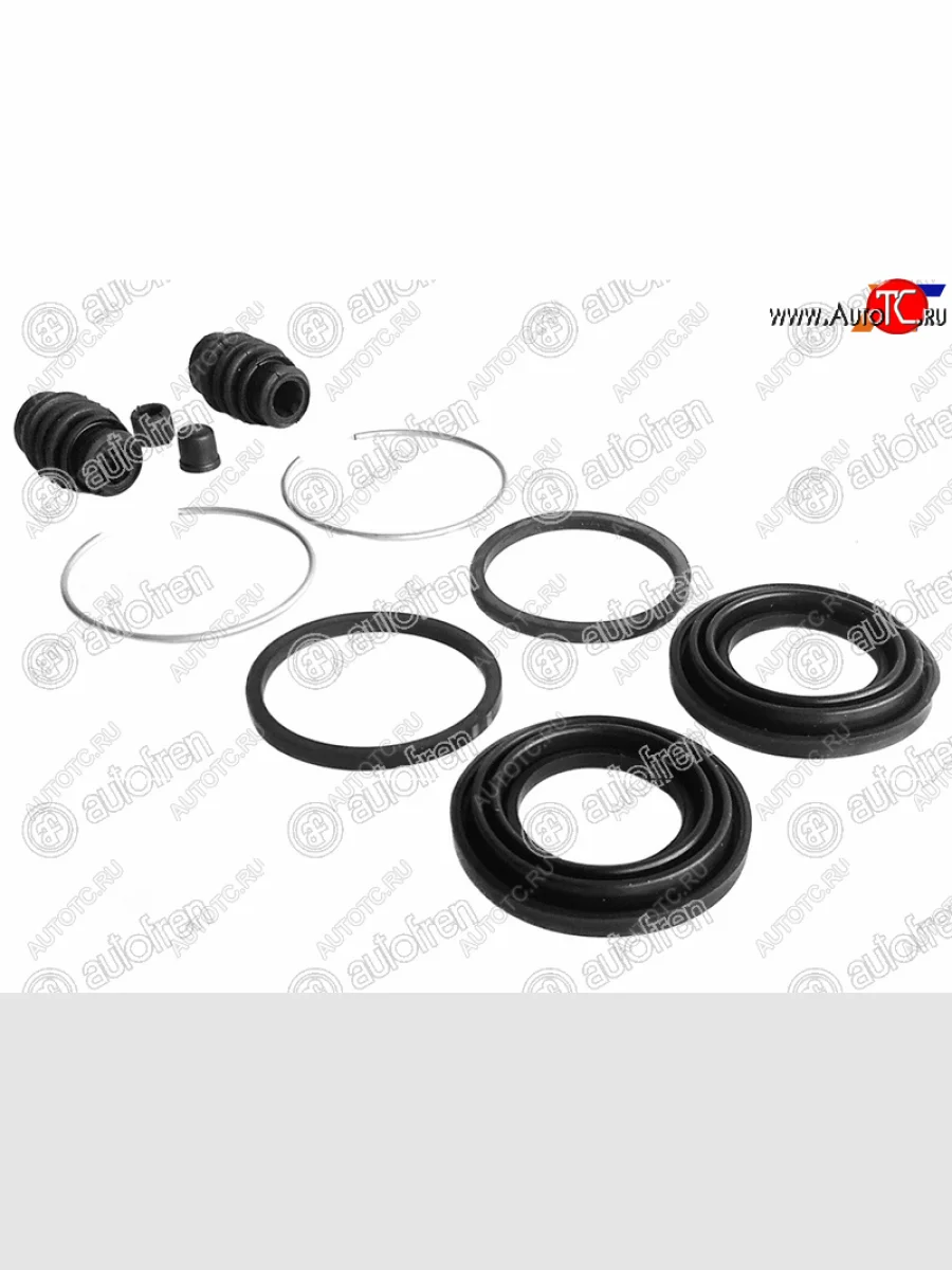 Ремкомплект суппорта перед AUTOFREN Subaru Legacy BN/B15 рестайлинг седан (2017-2025)