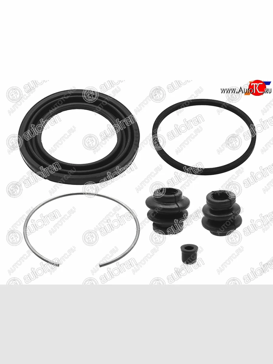 Ремкомплект суппорта перед 57mm AUTOFREN Toyota Corolla E120 хэтчбек 5 дв. дорестайлинг (2000-2004)  в Керчи Республика Крым