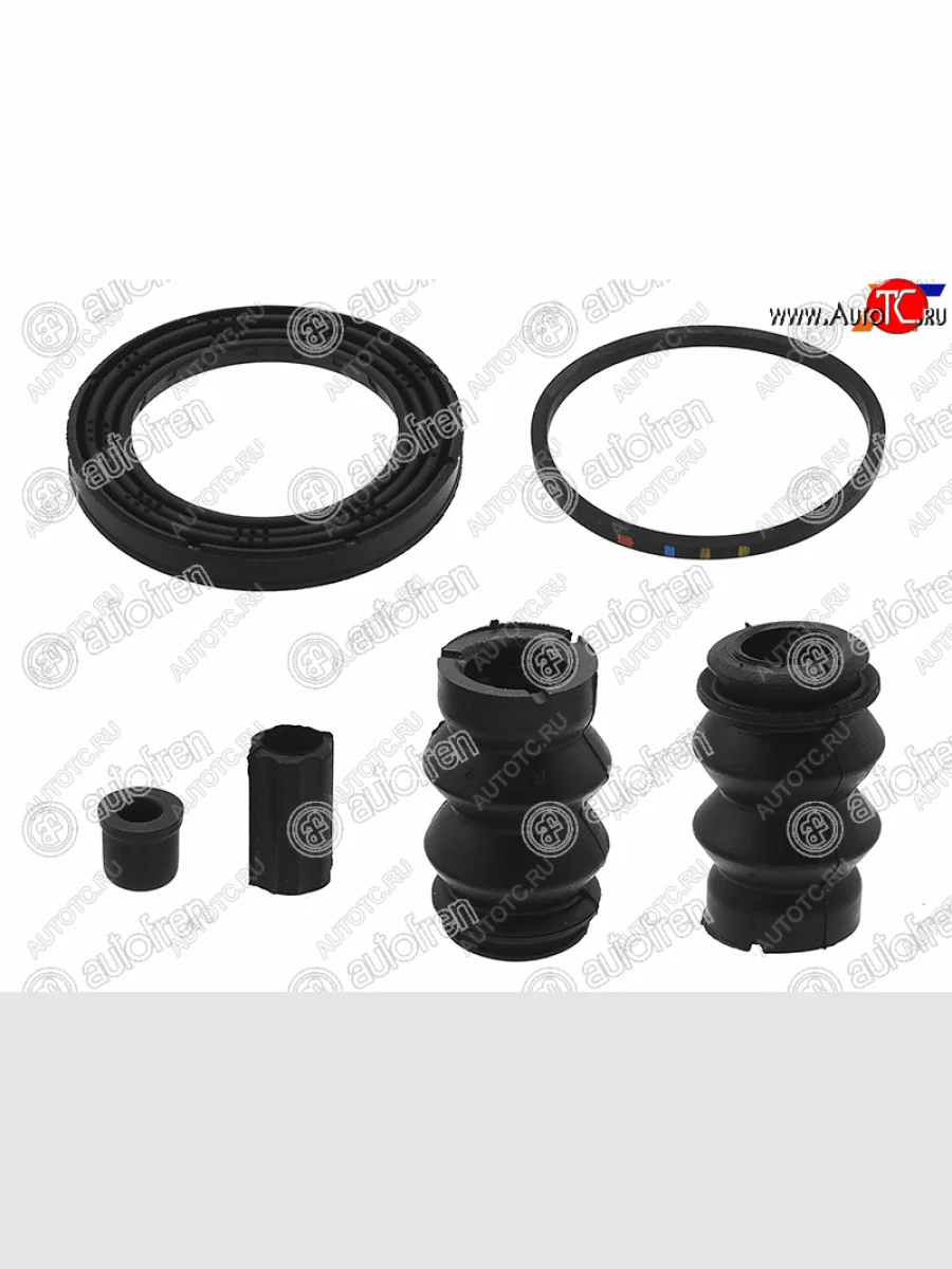 Ремкомплект суппорта перед AUTOFREN Honda CR-V RE1,RE2,RE3,RE4,RE5,RE7 дорестайлинг (2007-2010)