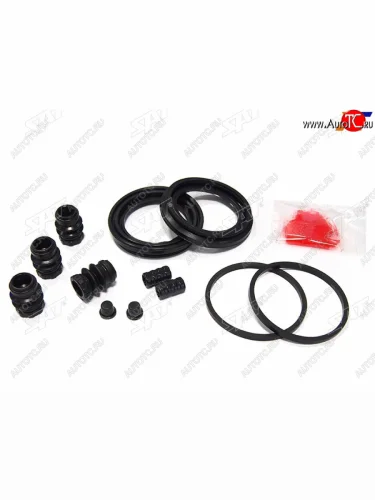 Рем.комплект тормозного суппорта передний (2 суппорт)SAT Nissan Primastar (2002-2015)