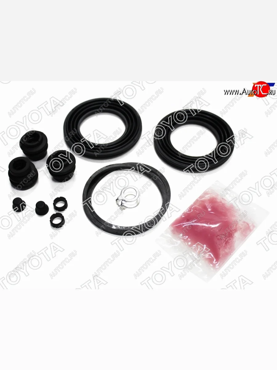 Рем.комплект тормозного суппорта передний (2 суппорт)TOYOTA Toyota Camry XV70 дорестайлинг (2017-2021)  в Керчи Республика Крым