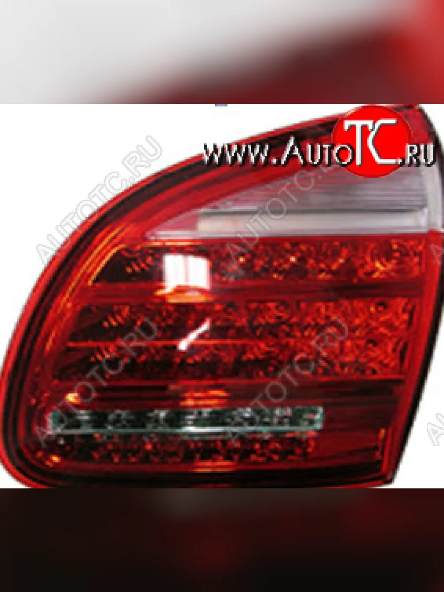 Правый фонарь (внутренний, диодный) DEPO Porsche Cayenne 958 (2010-2014)  в Перми Пермском крае