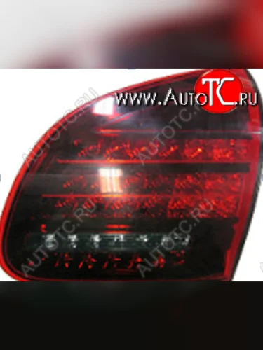 Правый фонарь (внутренний, диодный) DEPO Porsche Cayenne 958 (2010-2014)