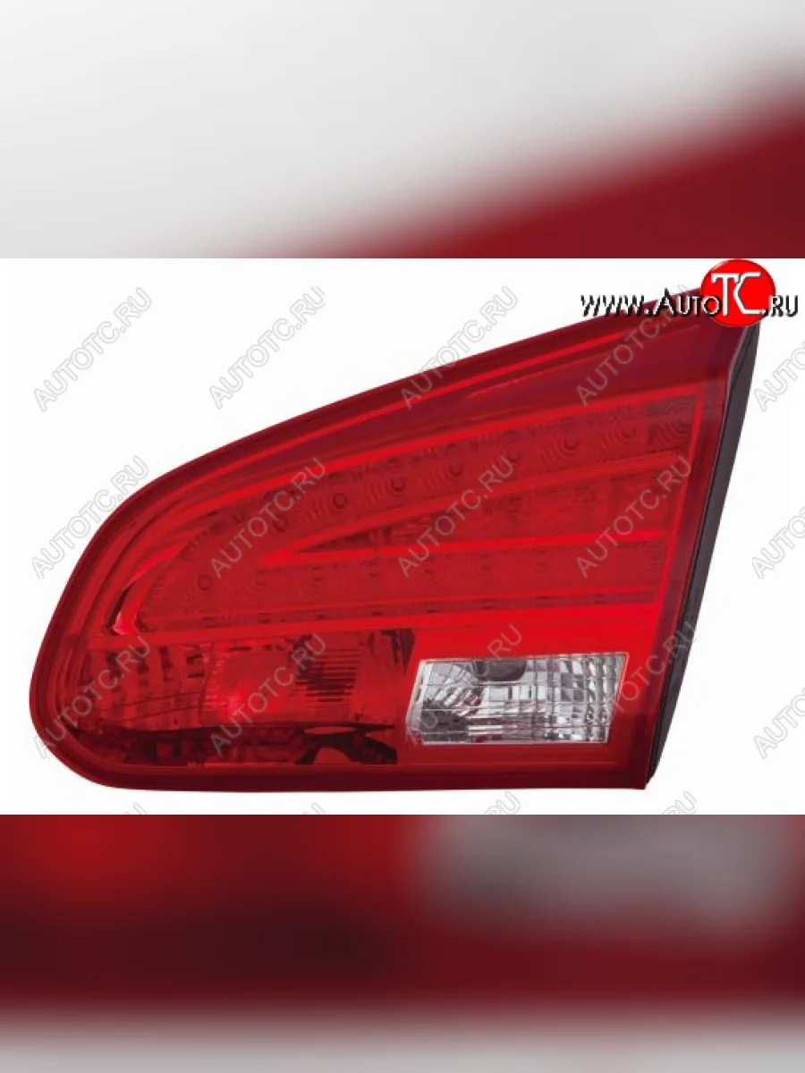 Правый фонарь (внутренний, диодный) DEPO KIA Ceed 2 JD дорестайлинг, хэтчбэк (2012-2015)  в Перми Пермском крае