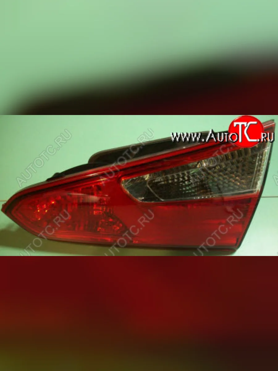 Правый фонарь (внутренний) BODYPARTS KIA Cerato 3 YD дорестайлинг седан (2013-2016)  в Воронеже Воронежской области