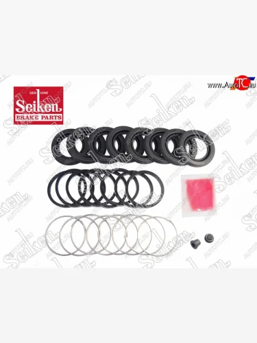 Ремкомплект суппорта передний SEIKEN Subaru Legacy BD/B11 седан дорестайлинг (1993-1996)