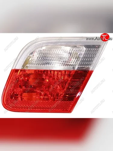 Правый фонарь (внутренний) DEPO BMW 3 серия E46 седан дорестайлинг (1998-2001)