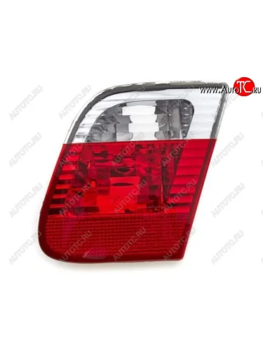 Правый фонарь (внутренний) DEPO BMW 3 серия E46 седан дорестайлинг (1998-2001)