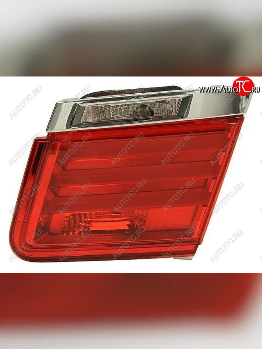 Правый фонарь (внутренний, диодный) DEPO BMW 7 серия F01-F04 седан (2008-2015)  в Перми Пермском крае