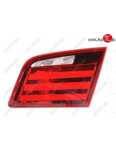 Правый фонарь (внутренний) DEPO BMW 5 серия F10 седан дорестайлинг (2009-2013)