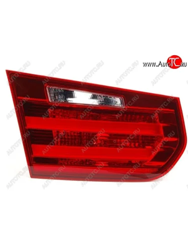 Правый фонарь (внутренний, диодный) DEPO BMW 3 серия F30 седан дорестайлинг (2012-2015)