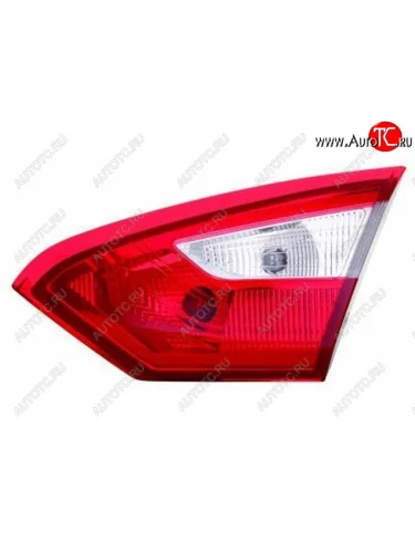 Правый фонарь (внутренний) DEPO Ford Focus 3 седан дорестайлинг (2011-2015)