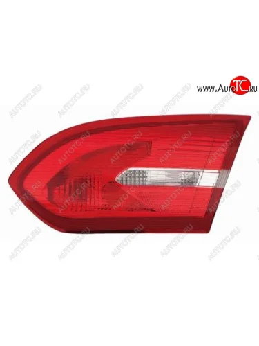 Правый фонарь (внутренний) DEPO Ford Focus 3 седан рестайлинг (2014-2019)