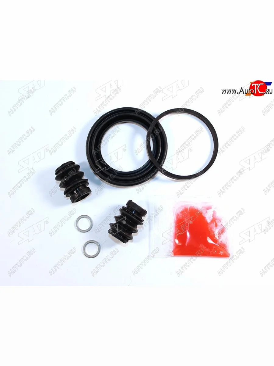 Ремкомплект суппорта передний (1 суппорт) SAT Honda Mobilio Spike 1 GK1,GK2 дорестайлинг (2002-2004)  с доставкой в г. Керчь