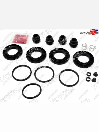 Ремкомплект суппорта передний TOYOTA Lexus RX350 AL10 дорестайлинг (2008-2012)