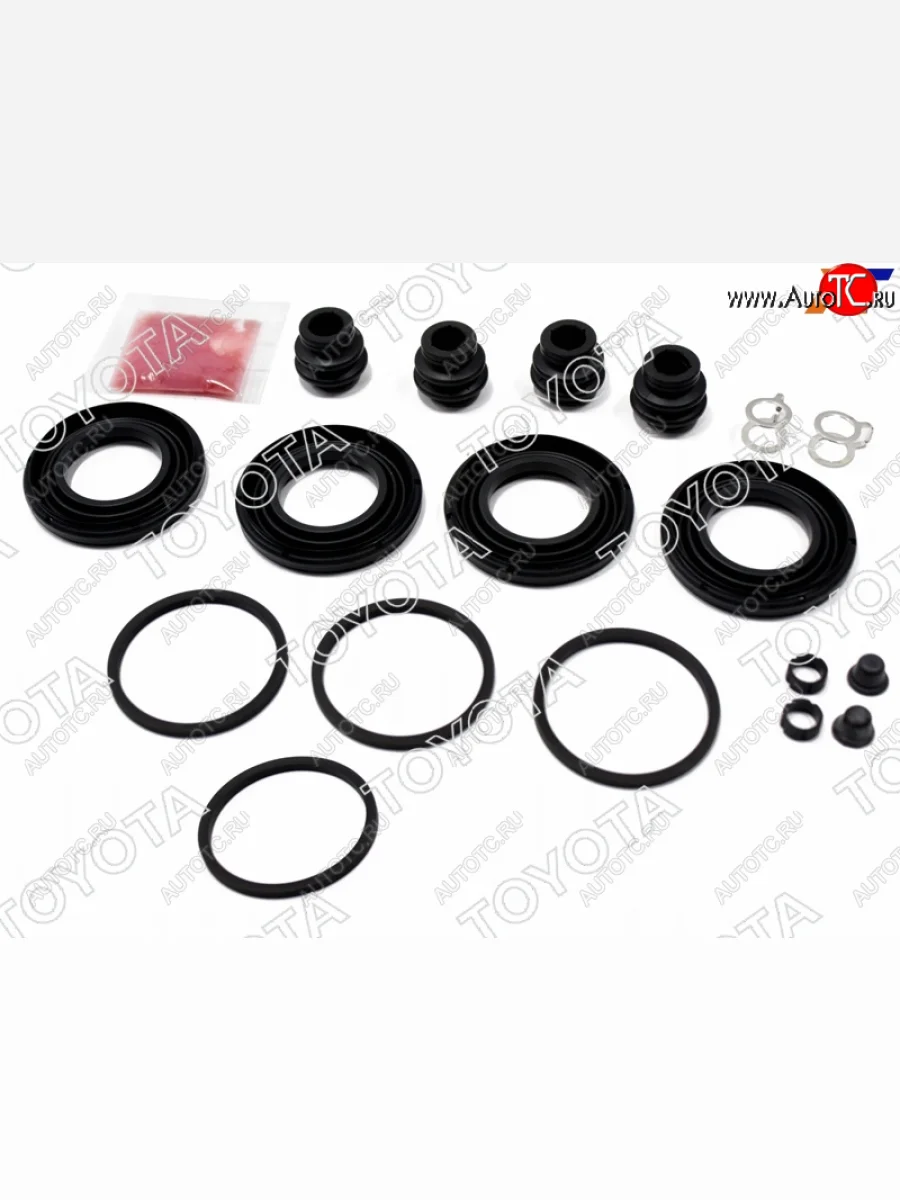 Ремкомплект суппорта передний TOYOTA Lexus RX350 AL20 дорестайлинг (2015-2019)  в Керчи Республика Крым