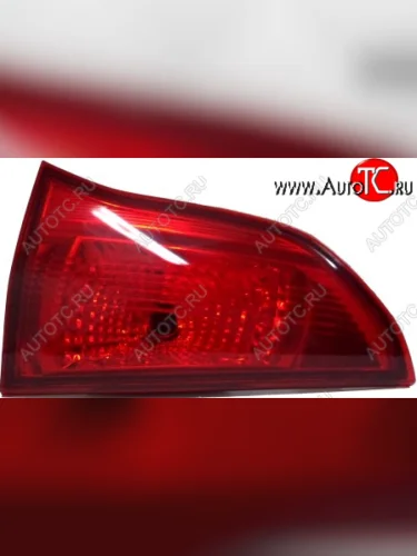 Правый фонарь (внутренний) BODYPARTS Mitsubishi Pajero Sport PB дорестайлинг (2008-2013)