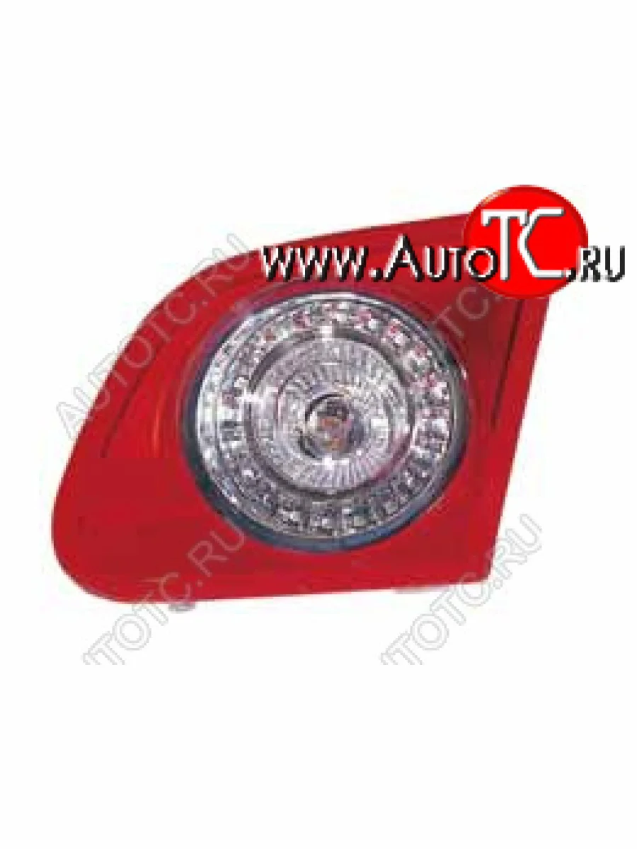 Правый фонарь (внутренний) DEPO Volkswagen Passat B6 седан (2005-2011)  в Воронеже Воронежской области