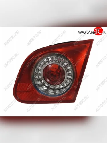 Правый фонарь (внутренний) BODYPARTS Volkswagen Passat B6 седан (2005-2011)