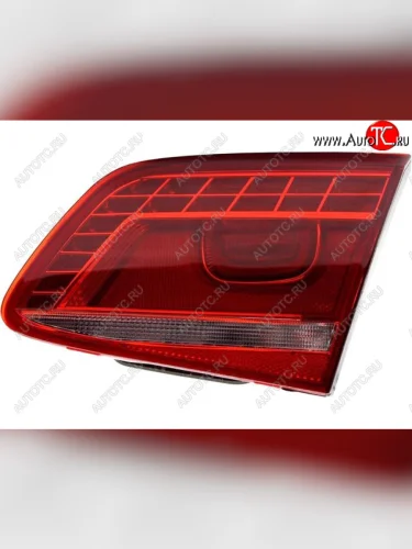 Правый фонарь (внутренний, диодный) DEPO Volkswagen Passat B7 седан (2010-2015)